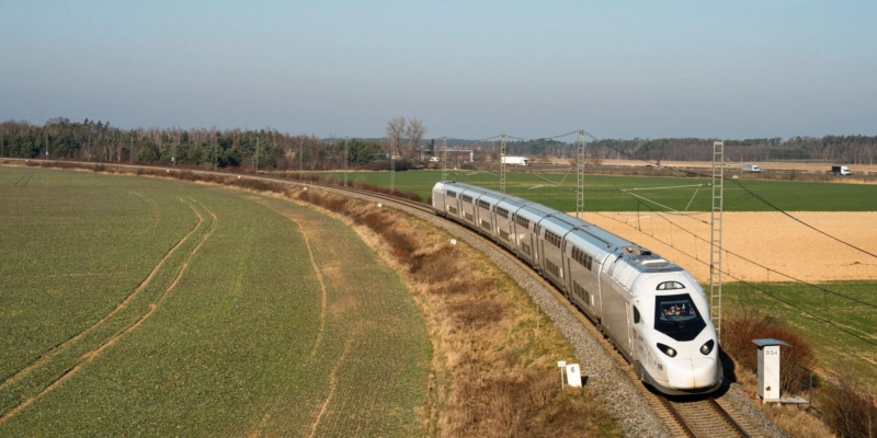 Mit den neuen TGV-M-Zügen will SCNF im italienischen Hochgeschwindigkeitsgeschäft mitmischen. Foto: Julien Goldstein (Alstom)