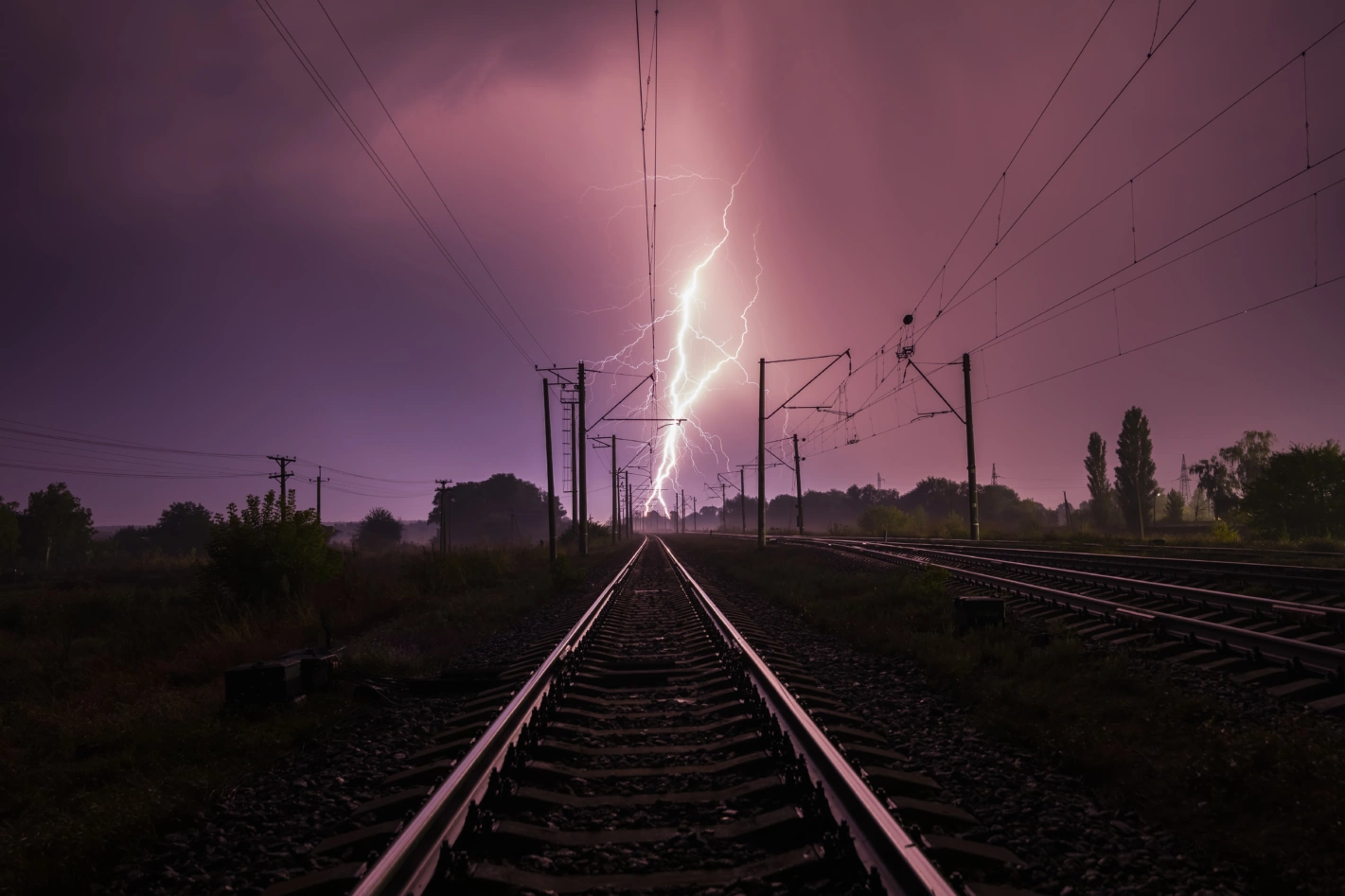 Wenn die Bahn internationale Direktverbindungen kappt, hätte das negative Folgen für die Umwelt. Foto: Anton Petrus (gettyimages)